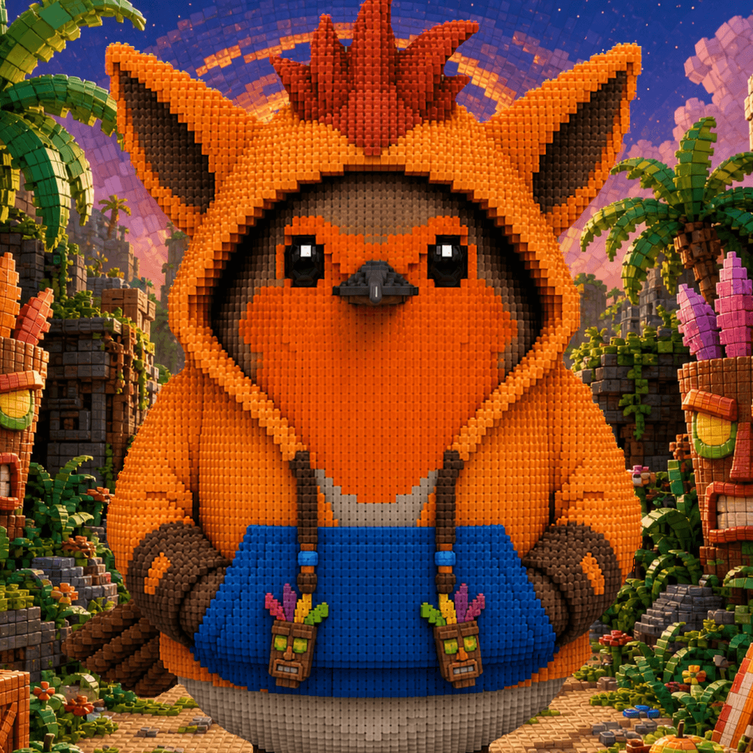 Crash Robert