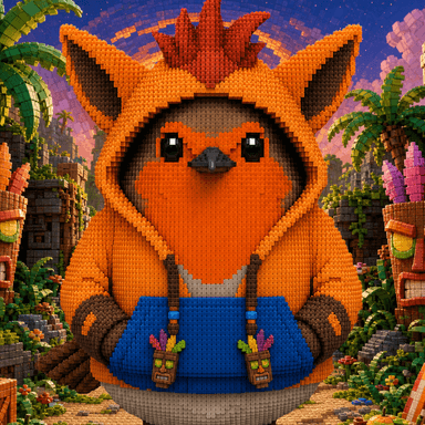 Crash Robert