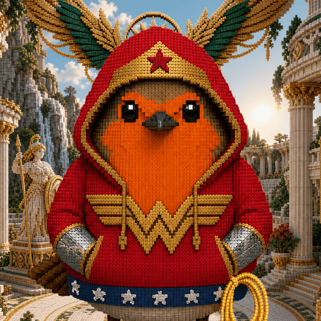 Wonder Robert