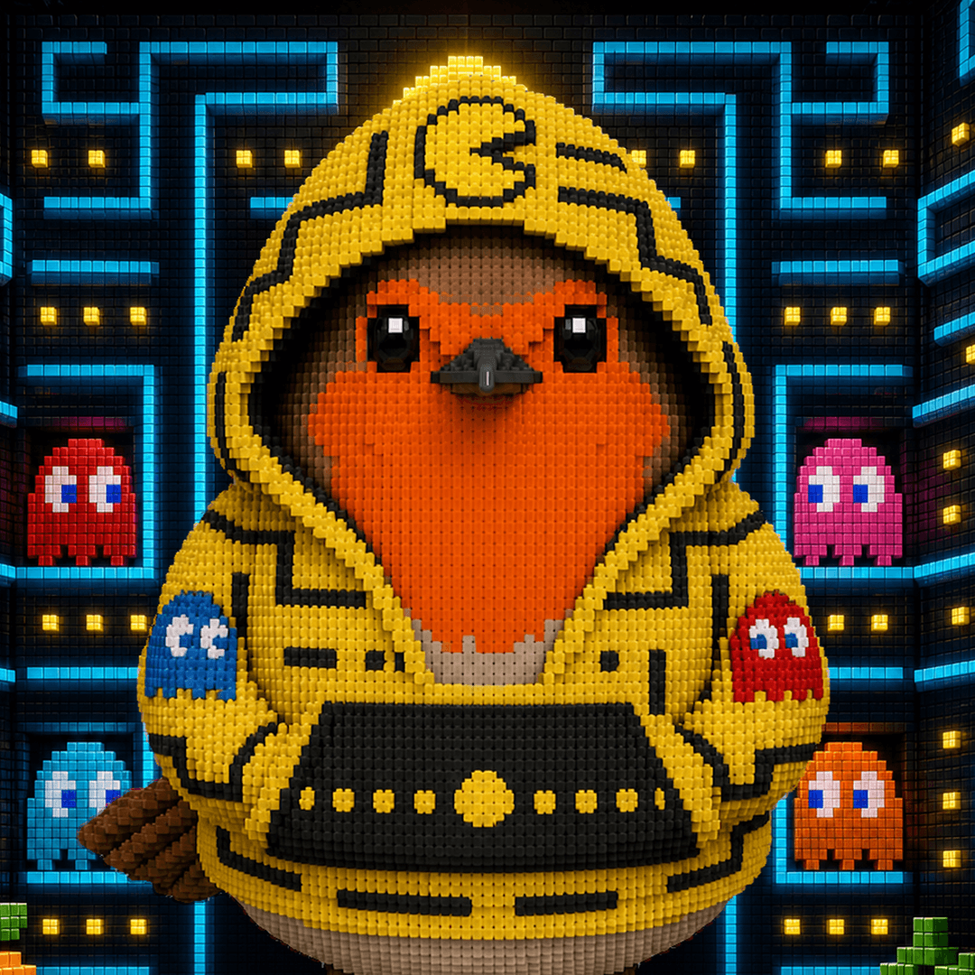 Pac-Robert