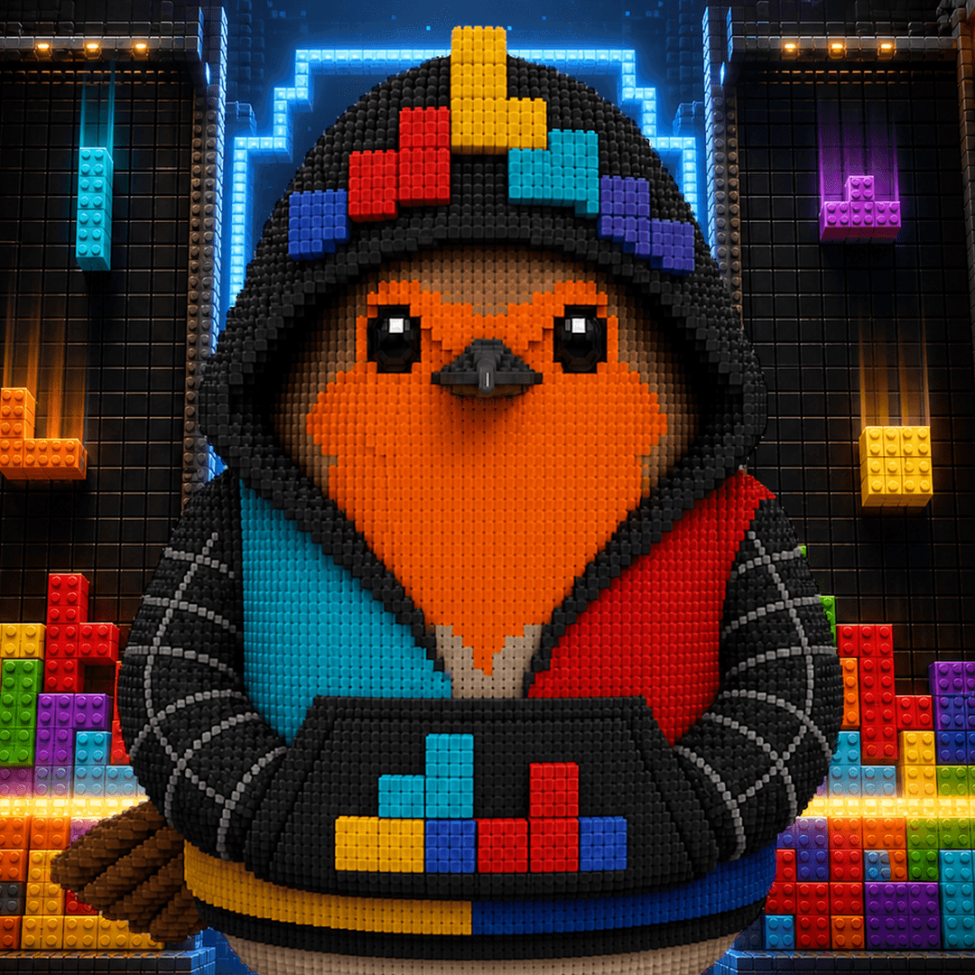 Tetris Robert