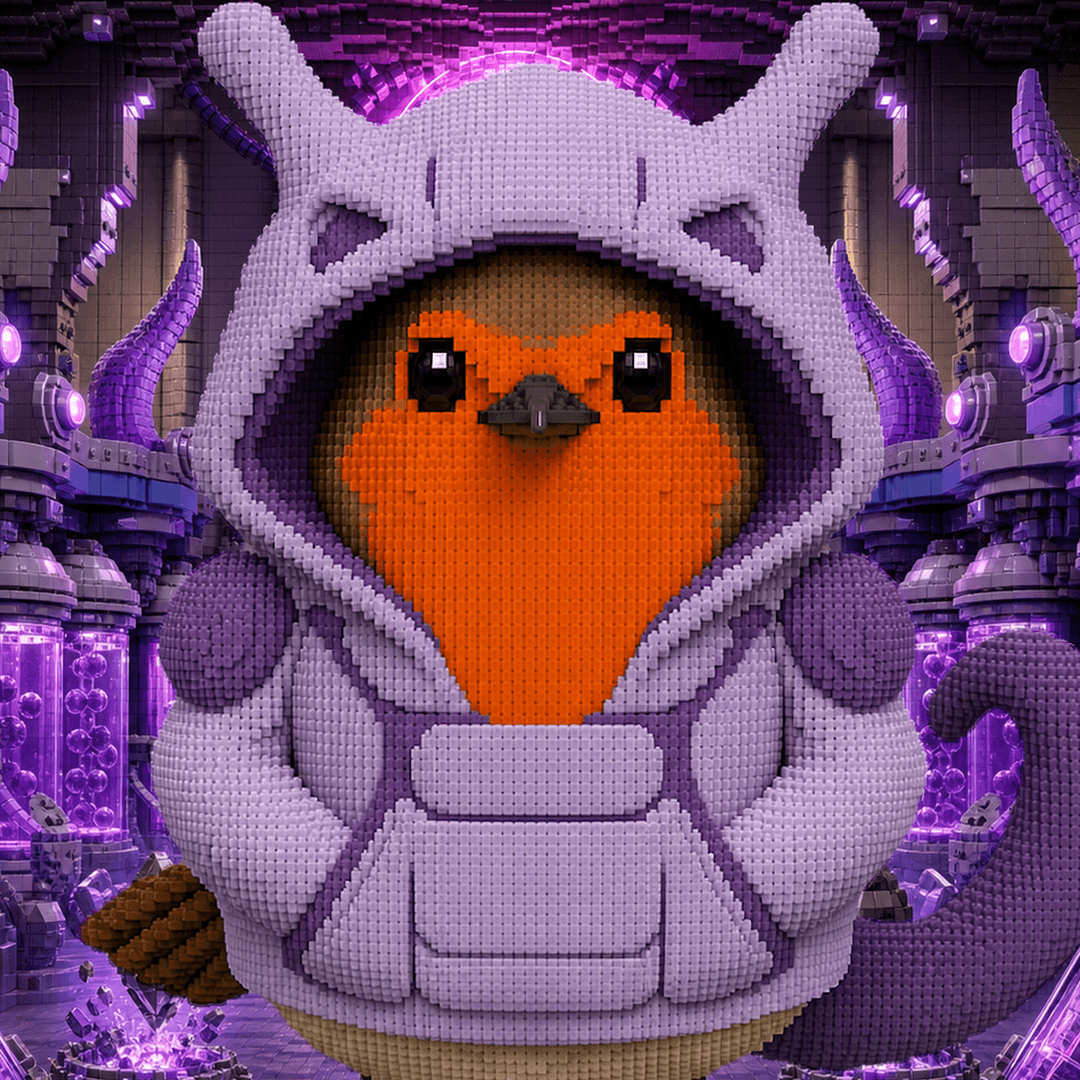 Mewtwo Robert