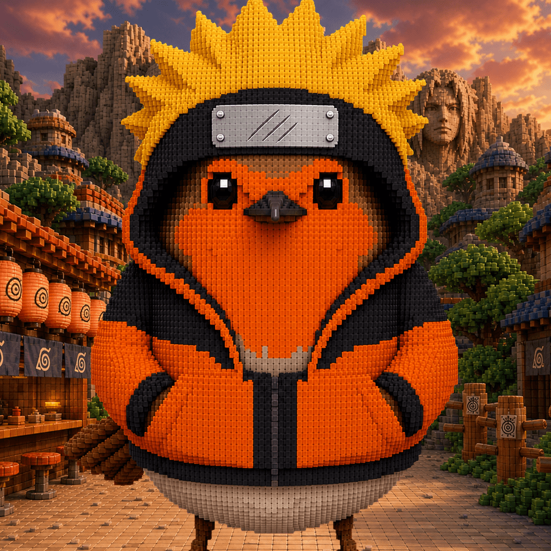 Naruto Robert