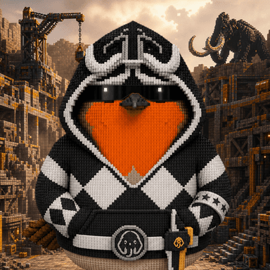 Black Robert Ranger