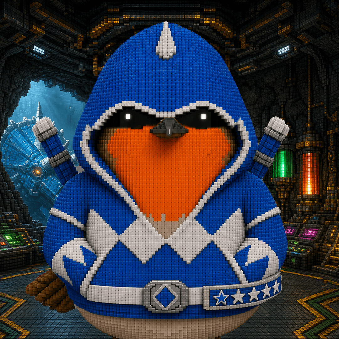 Blue Robert Ranger