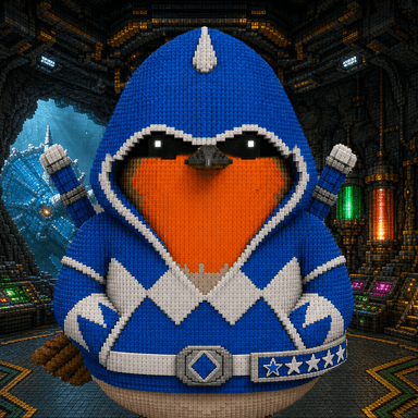 Blue Robert Ranger