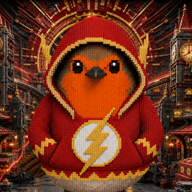 Flash Robert