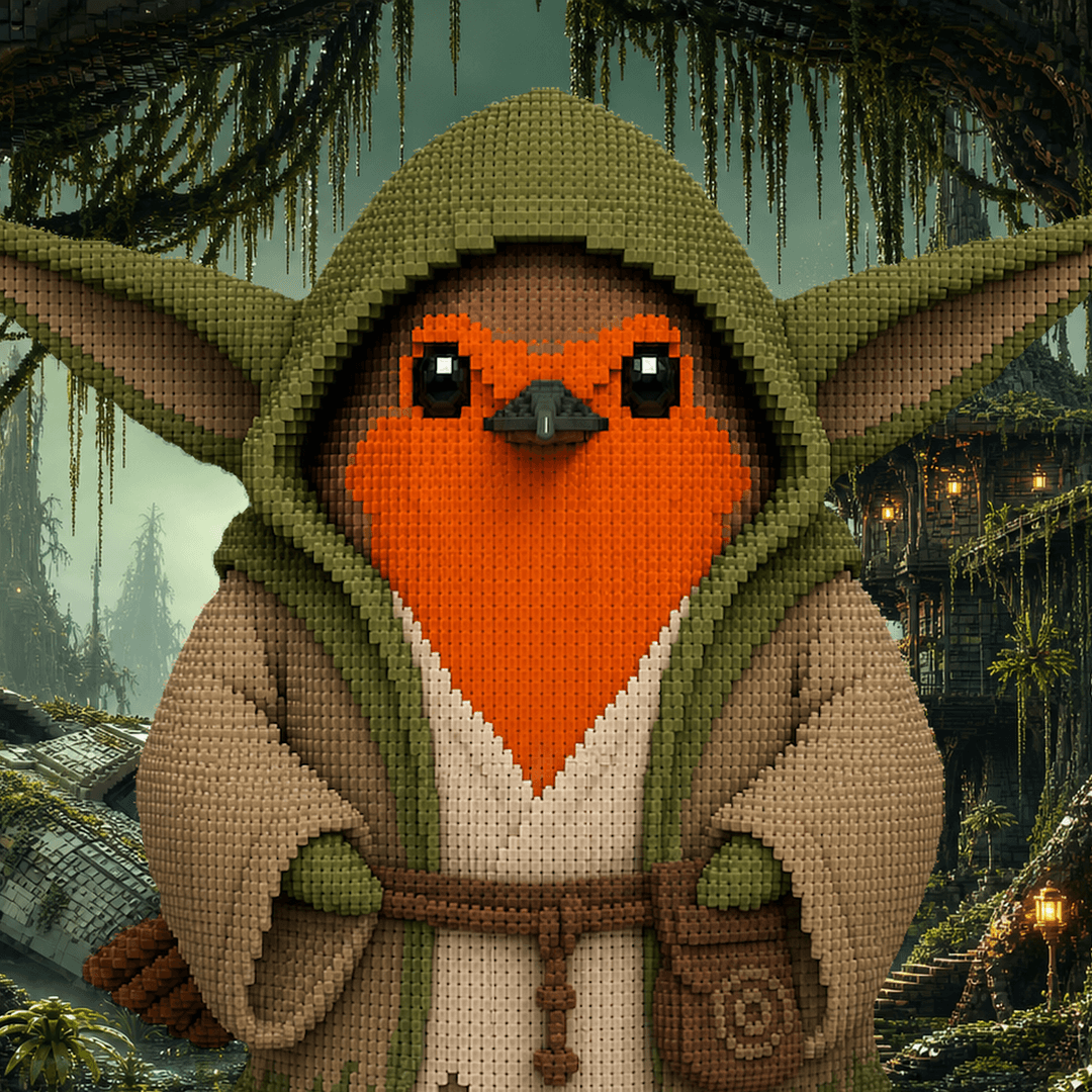 Yoda Robert