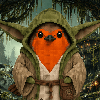Yoda Robert
