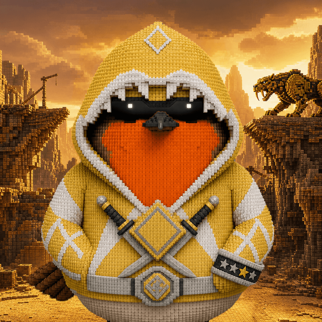 Yellow Robert Ranger