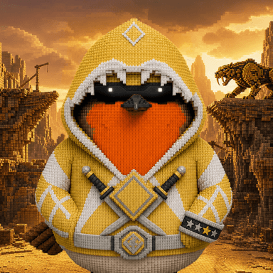 Yellow Robert Ranger