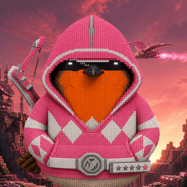 Pink Robert Ranger