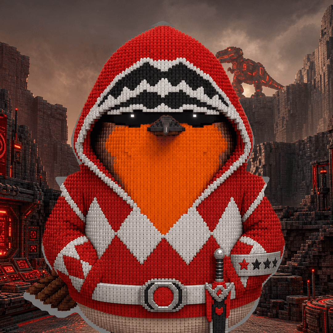 Red Robert Ranger