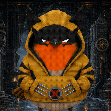 Wolverine Robert