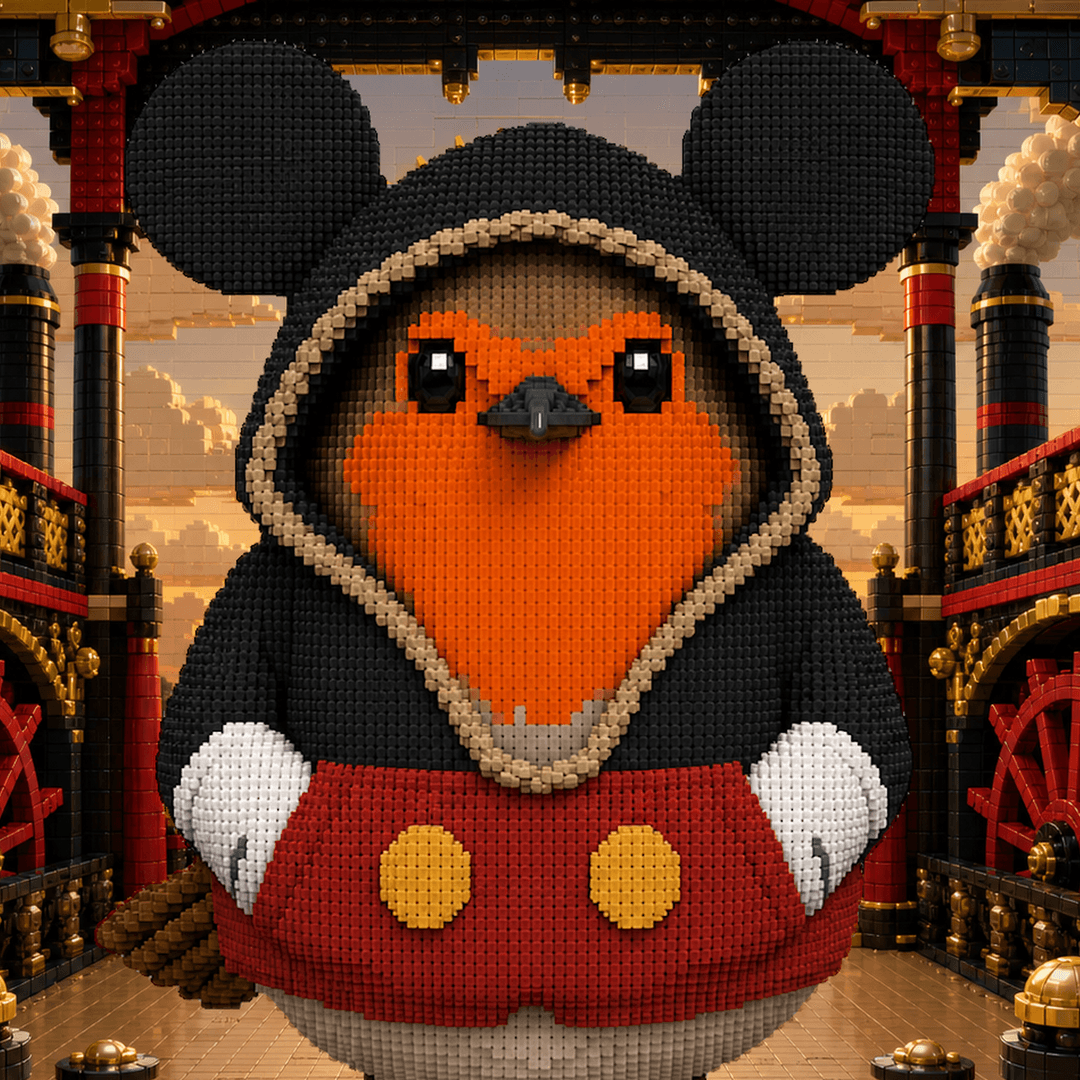 Mickey Robert