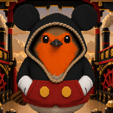 Mickey Robert
