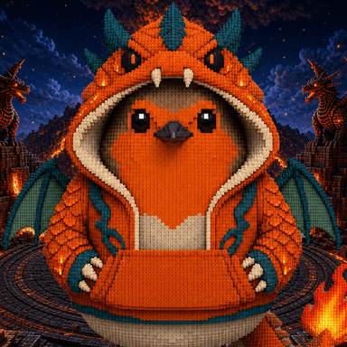 Charizard Robert
