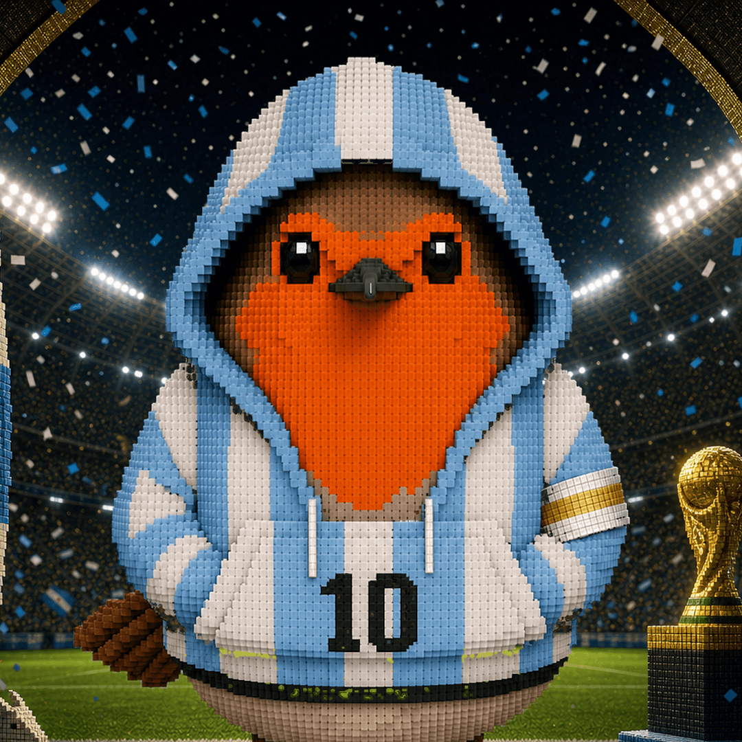 Argentina Robert 10
