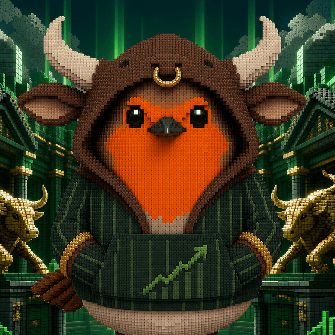 Bull Robert Market