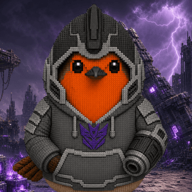 Megatron Robert