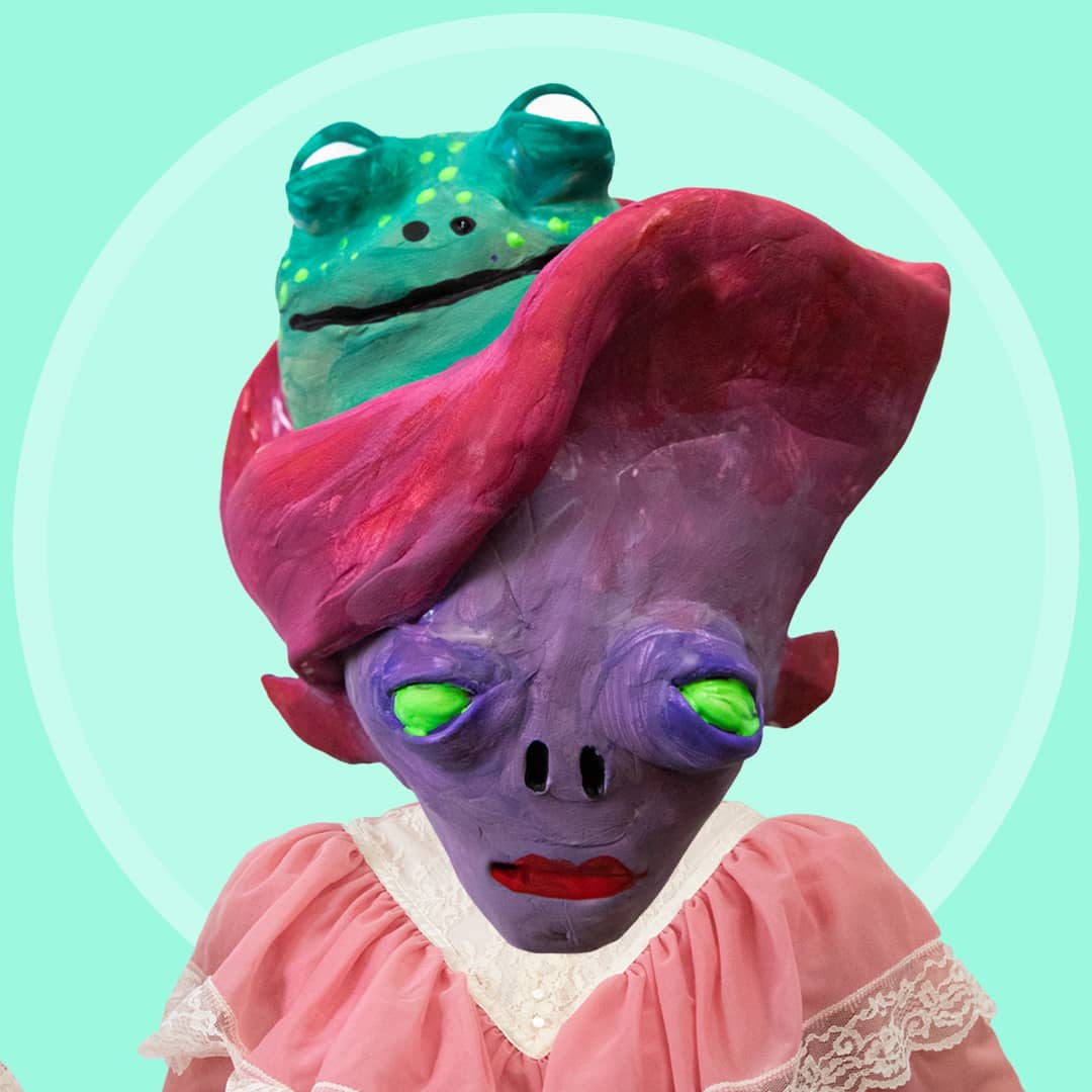 Robinhood Fren #1061