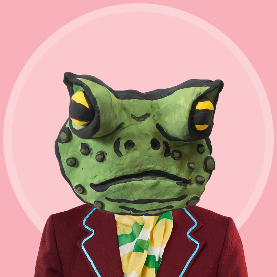 Robinhood Fren #611