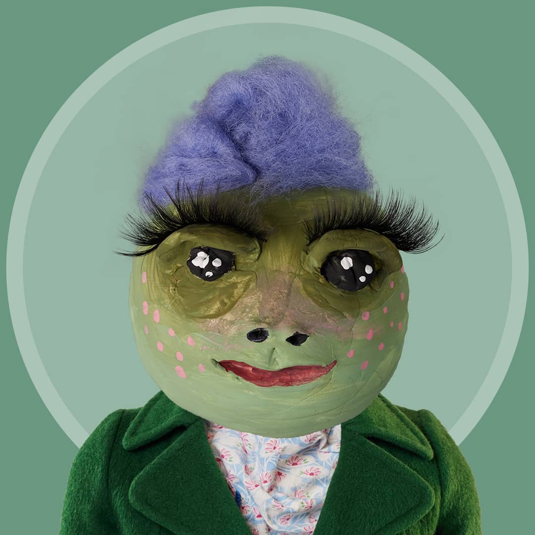 Robinhood Fren #662