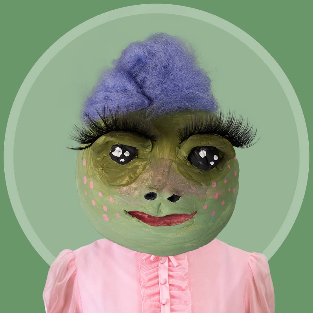 Robinhood Fren #667