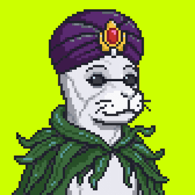 Robinhood Seals #2673