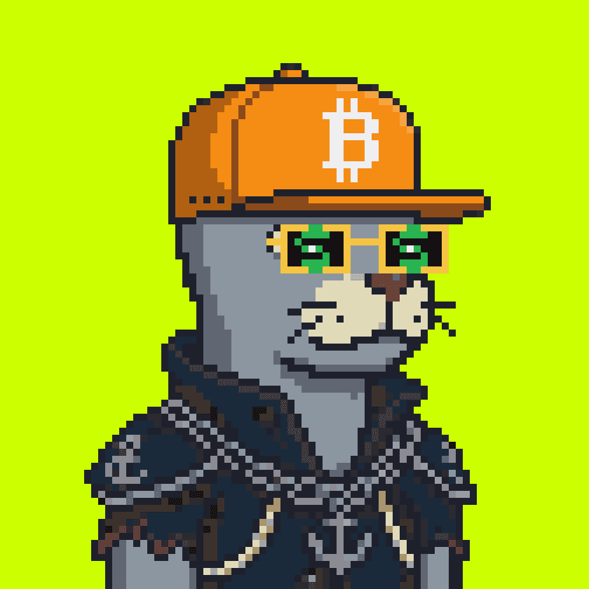 Robinhood Seals #2695