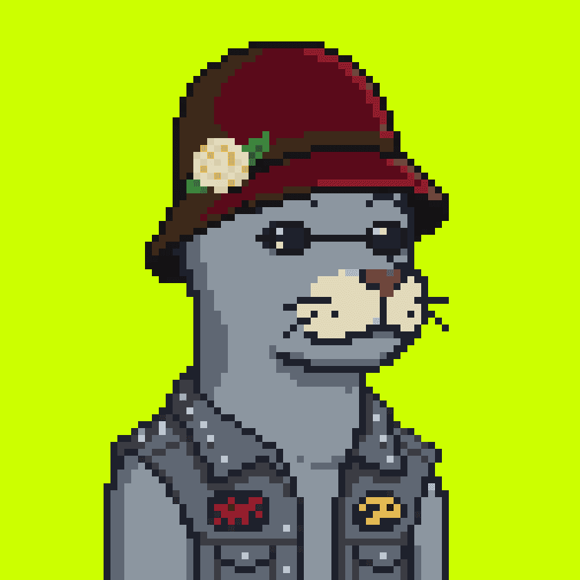 Robinhood Seals #4344