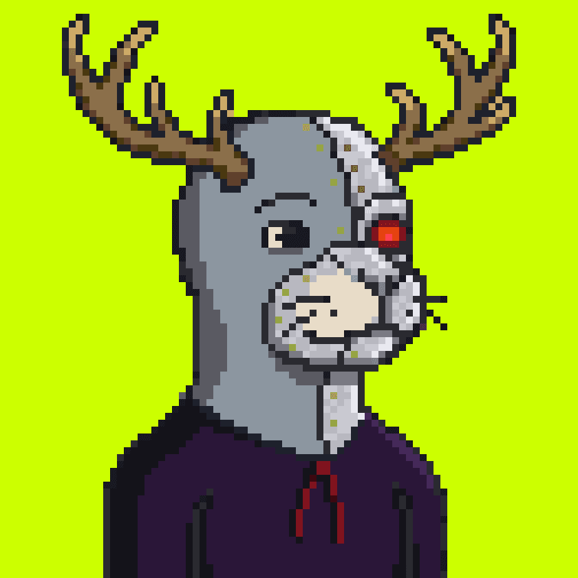 Robinhood Seals #72