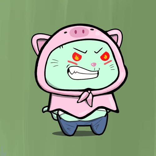 cute hood #121