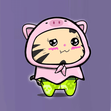 cute hood #18