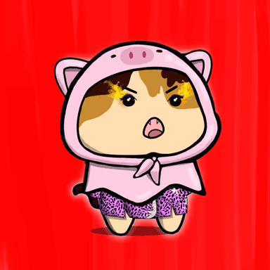 cute hood #219