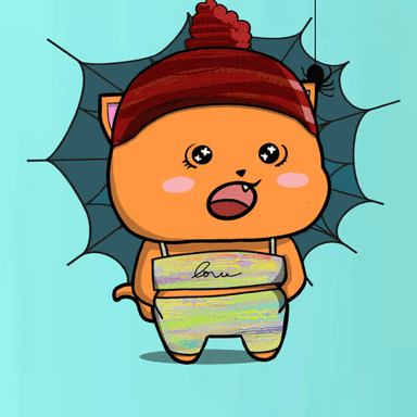 cute hood #245