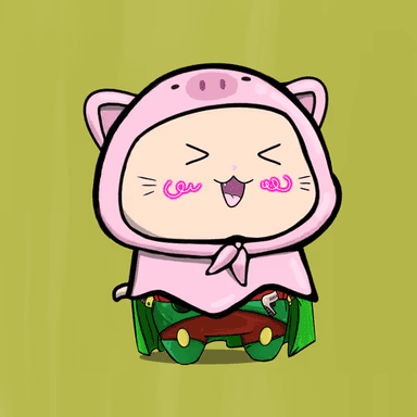 cute hood #302
