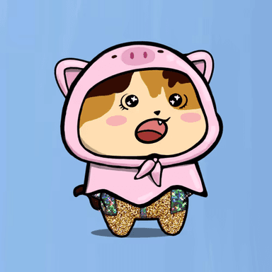 cute hood #315
