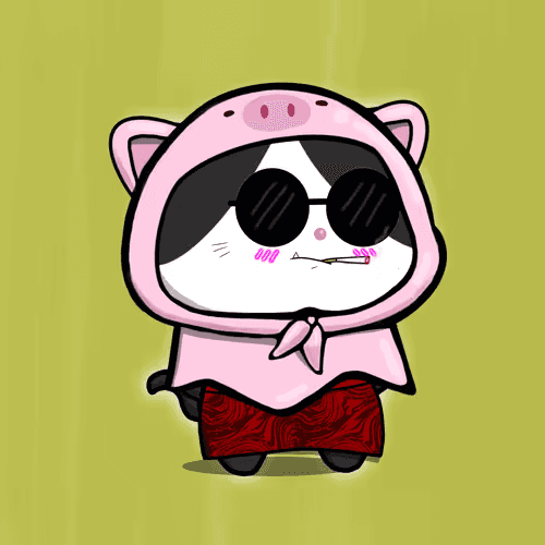 cute hood #42