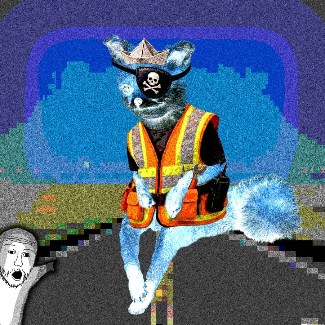 Cash Fox #254