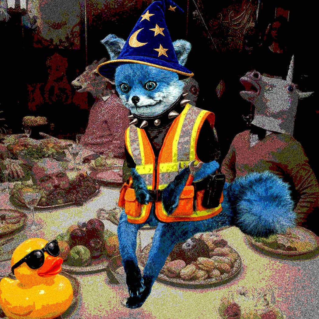 Cash Fox #330