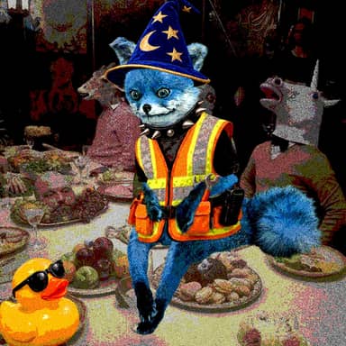 Cash Fox #330