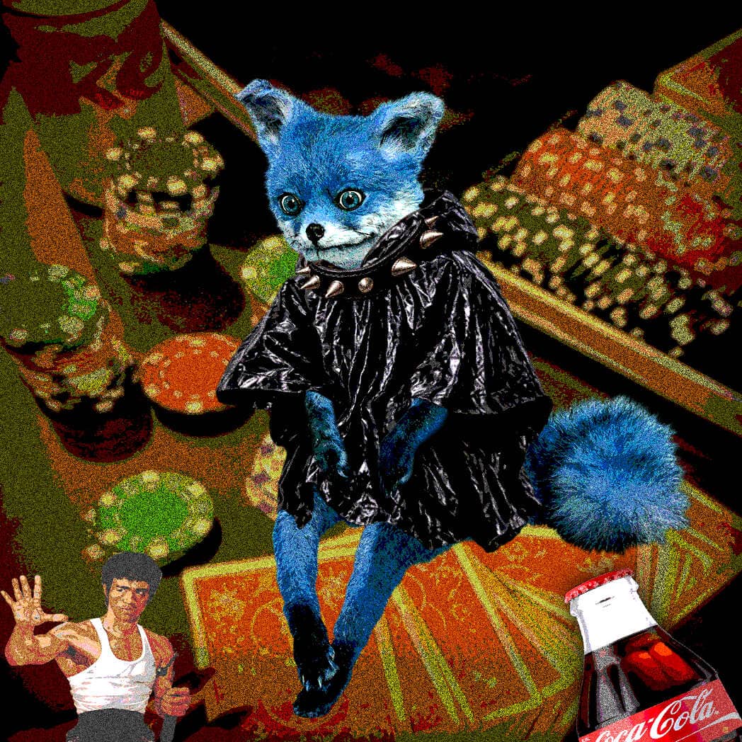 Cash Fox #390
