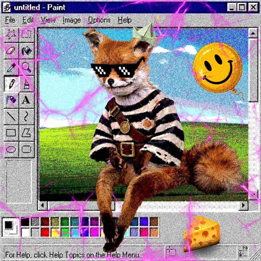 Cash Fox #433