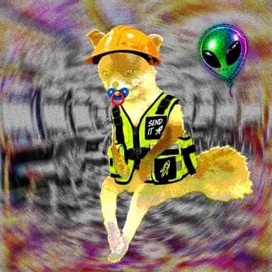 Cash Fox #458