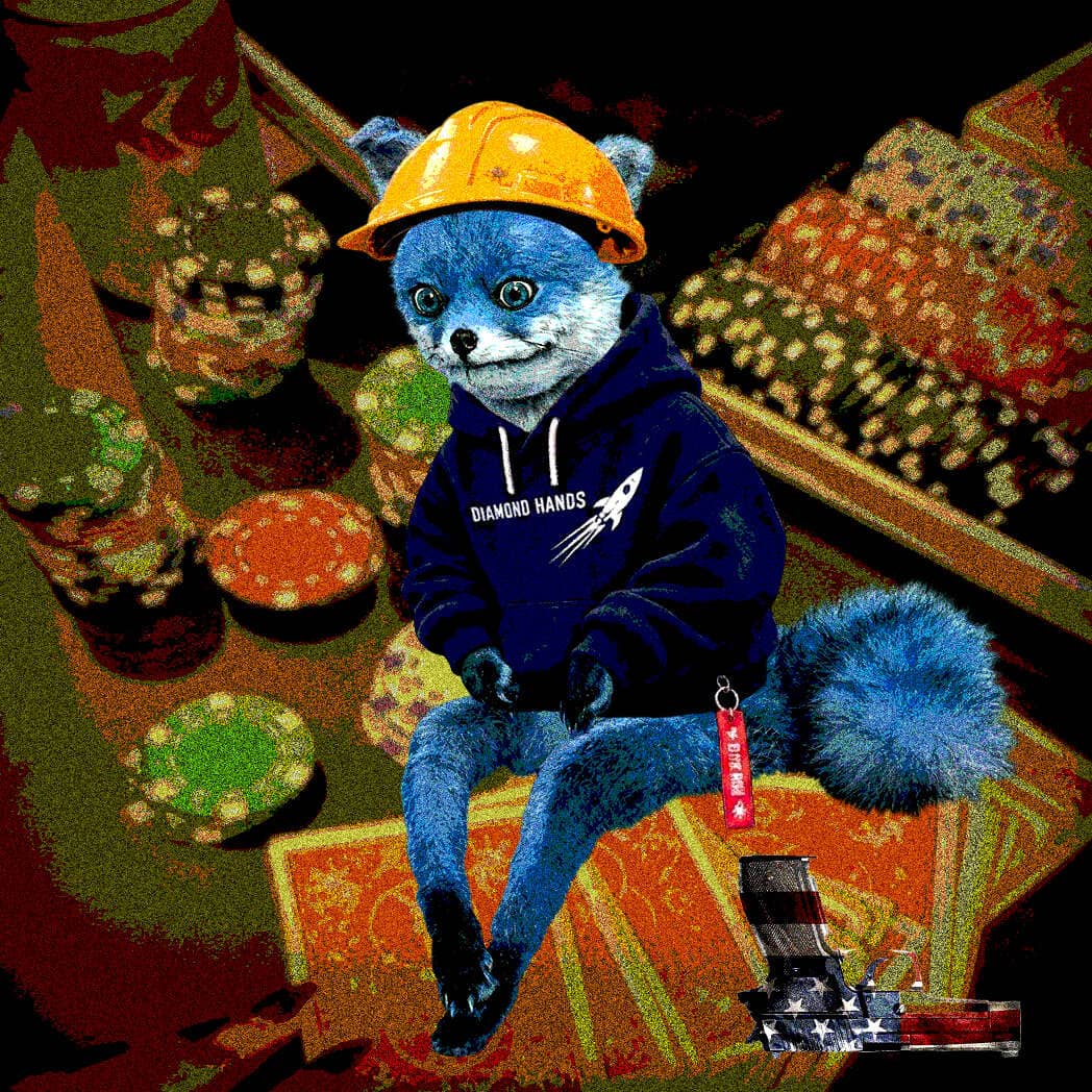 Cash Fox #779