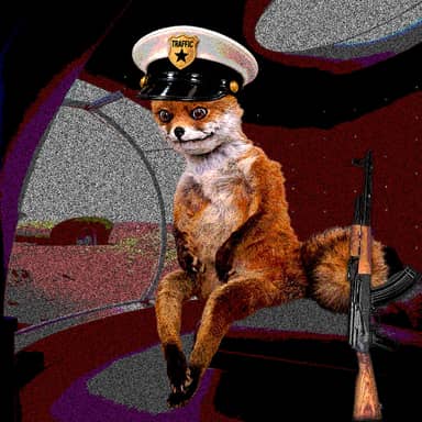 Cash Fox #989