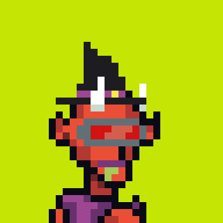 Robinhood Impz #1531