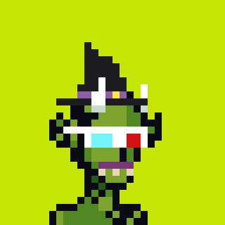 Robinhood Impz #1909