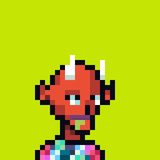Robinhood Impz #2047